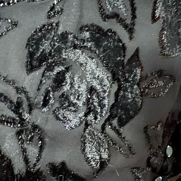 Talbots sheer jacket - Picture 4 of 7